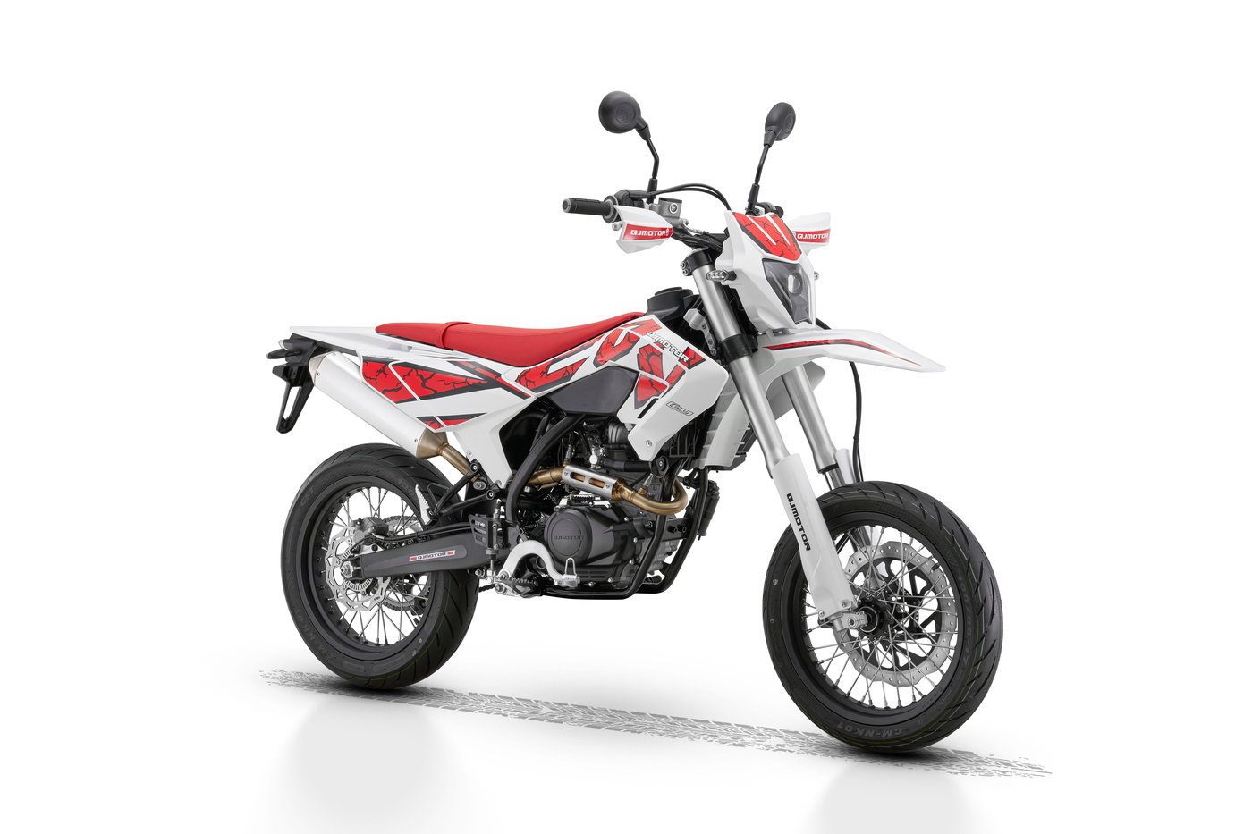 COV 125X ist ein sportliches 125er-Motorrad