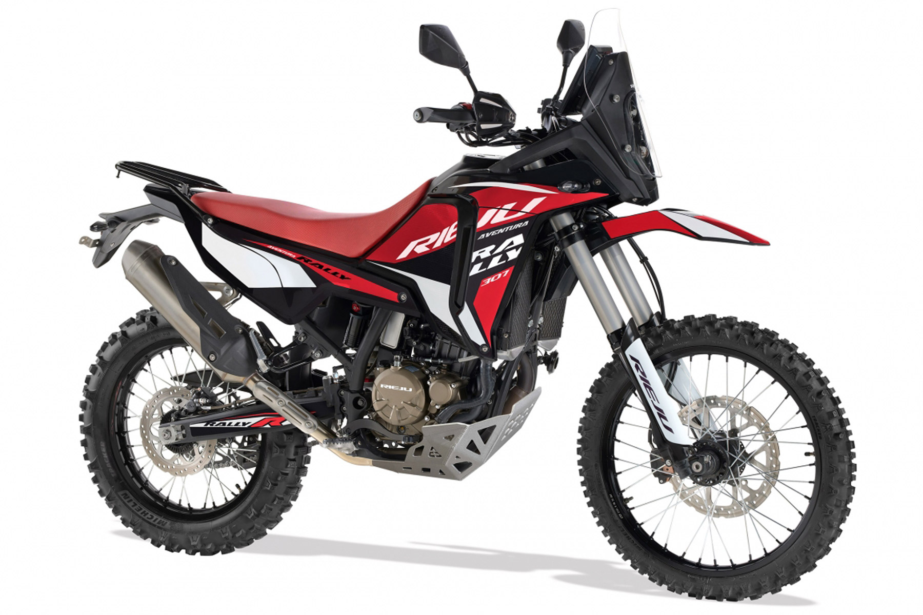 RIEJU NEUE RALLY 307